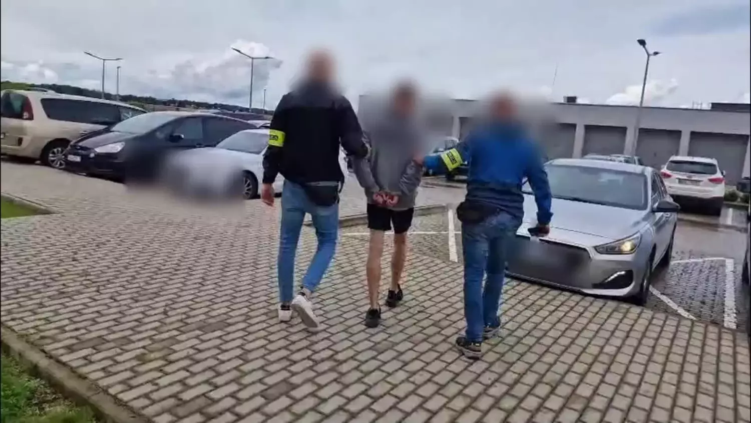 Znęcał się nad partnerką