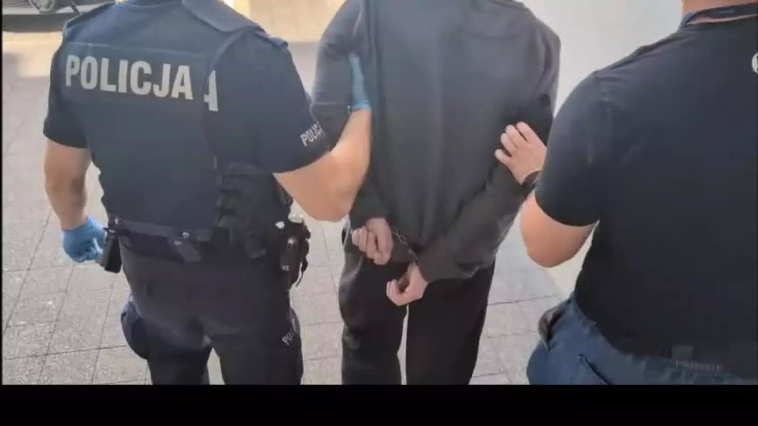 Gołdap, kradzieże, ataki i przebite opony