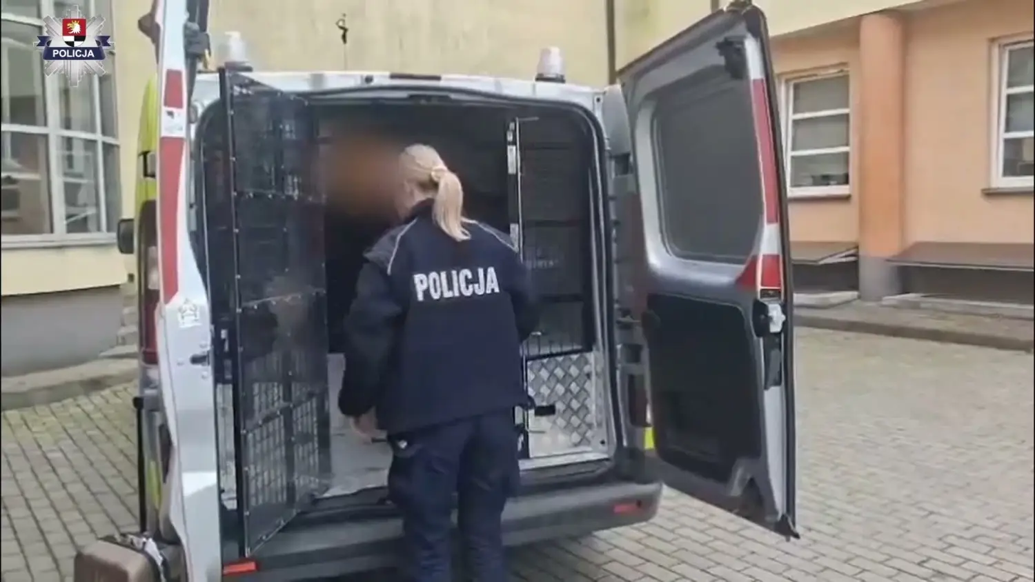 Zatrzymany za rozboje